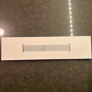 Apple Watch Band Milanese Loop